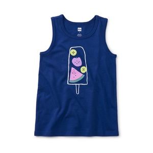 Tea Collection Toddler Girls Fruit Pop Tank